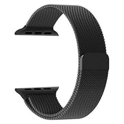 42mm Or 44mm Metal Magnetic Watch Strap