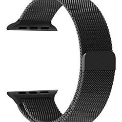 42mm Or 44mm Metal Magnetic Watch Strap