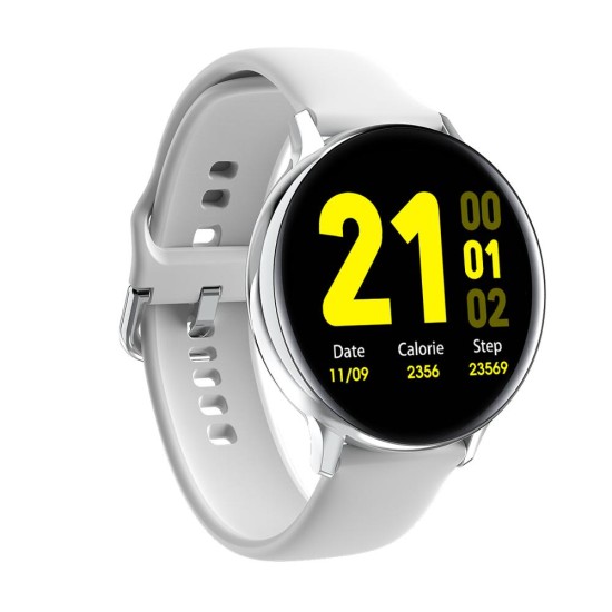 S20 Smart Watch Full Touch Screen IP68 Waterproof Fitness Tracker