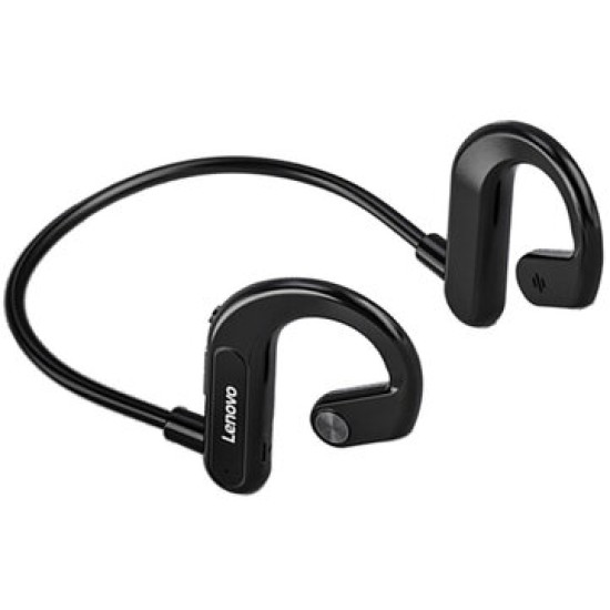 Lenovo X3 Bluetooth Headset V5.0 Dynamic HIFI Smart Noise Reduction Low Latency Ear hook IPX5 Waterproof with Mic