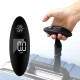 Digital Luggage Scale 40kg LCD Display Travel Handheld Weighing Luggage