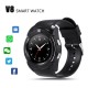 V8 Smart Mobile Watch Full Touch Display Single Sim with Camera Direct Sim Call SMS Bluetooth Watch