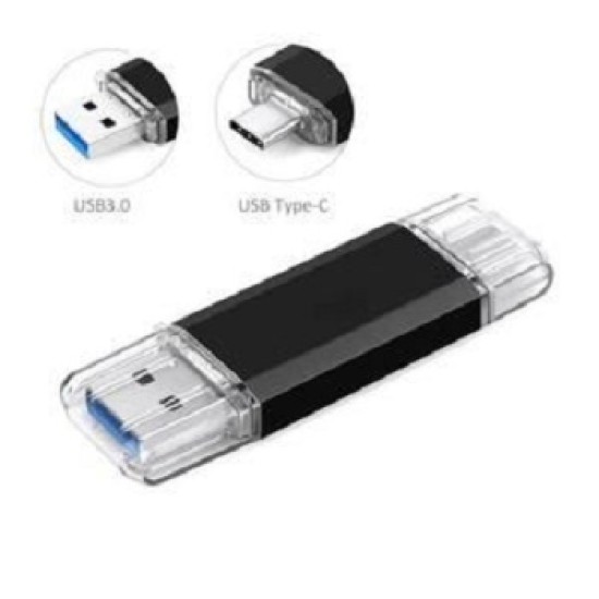 3 in 1 OTG Pen Drive Micro USB Flash Drive Pen Drive 64GB