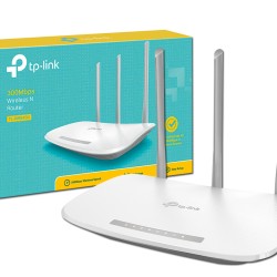 TP LINK WR845N Router 5-DBI 300MBPS