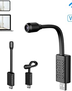 V380 Cable Wifi Camera 1080p For Live Video Night Vision