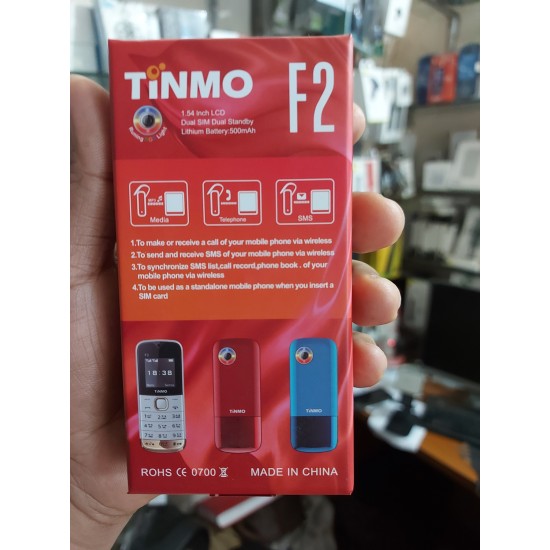 Tinmo F2 Mini Feature Phone With Warranty