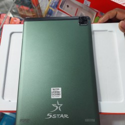 5Star 10 inch Tab Pc Dual Sim 2GB RAM 16GB RAM Free Keyboard Cover With Warranty