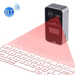 Mini Pocket Virtual Bluetooth Laser Projection Keyboard