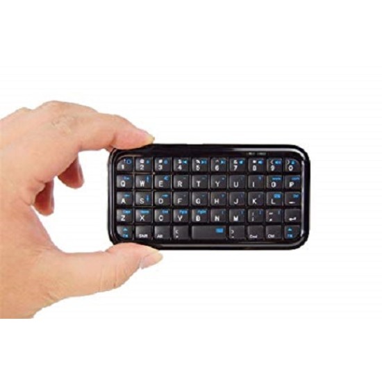 Mini Bluetooth Keyboard Rechargeable 