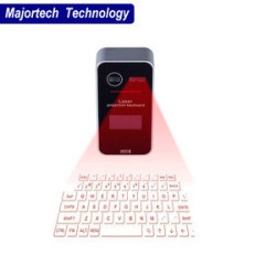 Mini Pocket Virtual Bluetooth Laser Projection Keyboard