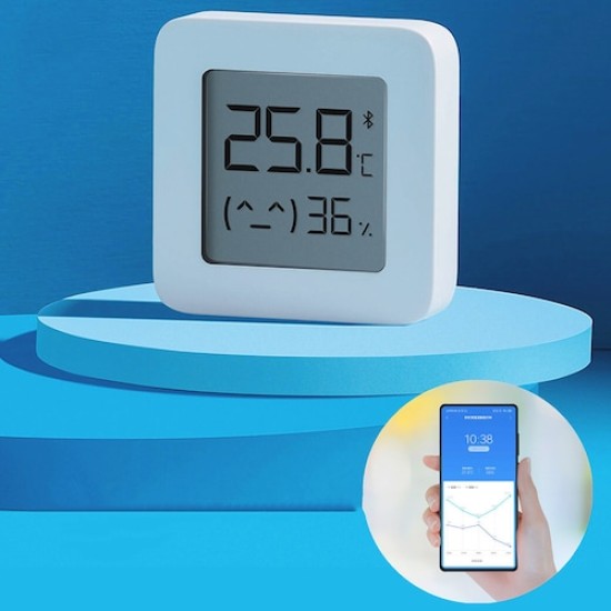 Xiaomi Mijia Temperature Humidity Sensor 2 Bluetooth Wireless