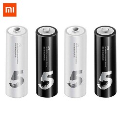 Xiaomi ZMI Zi5 AA 1800mAh Rechargeable Ni-MH Battery 4Pcs