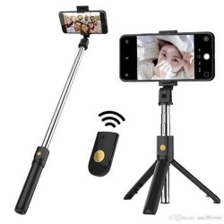 K07 Bluetooth Selfie Stick With Tripod