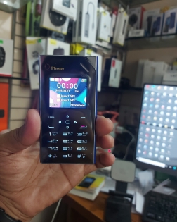 Qphone Q65 Card Phone Dual Sim With Warranty