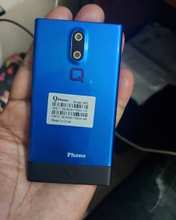 Qphone Q65 Card Phone Dual Sim With Warranty