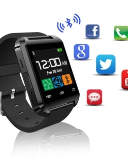 U8 Smart Watch Phone call received With Touch Screen 