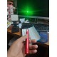 USB Rechargeable Green Laser Pointer With 5 Head