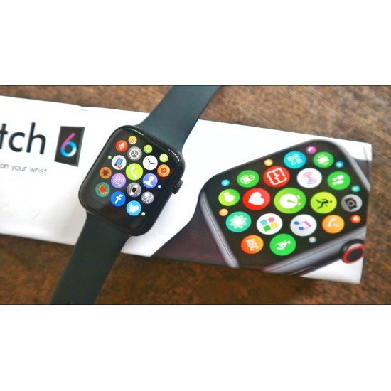 X16 Smart Watch Full Touch-Screen Bluetooth Call Message waterproof IP68
