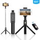 K07 Bluetooth Selfie Stick With Tripod