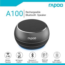 Rapoo A100 Mini Bluetooth Speaker 