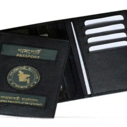 Passport Cover Holder