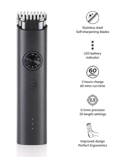 Xiaomi Mi Beard Trimmer 1C- Original