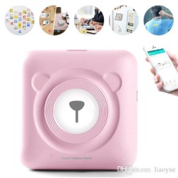 Peripage Peripage Portable instant Photo And Text Pinter Mini Photo Picture Printer for Android iOS