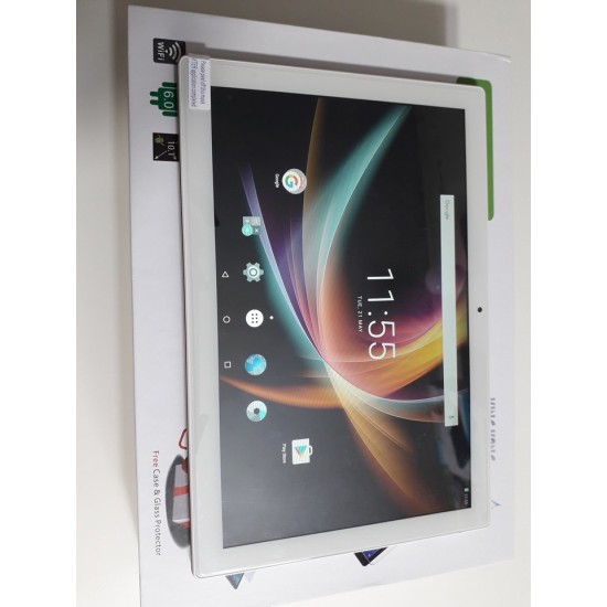 Logicom 10 Inch Wifi Tablet Pc 1GB RAM IPS Display