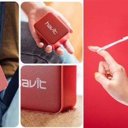 HAVIT MX702 Mini Bluetooth Speaker