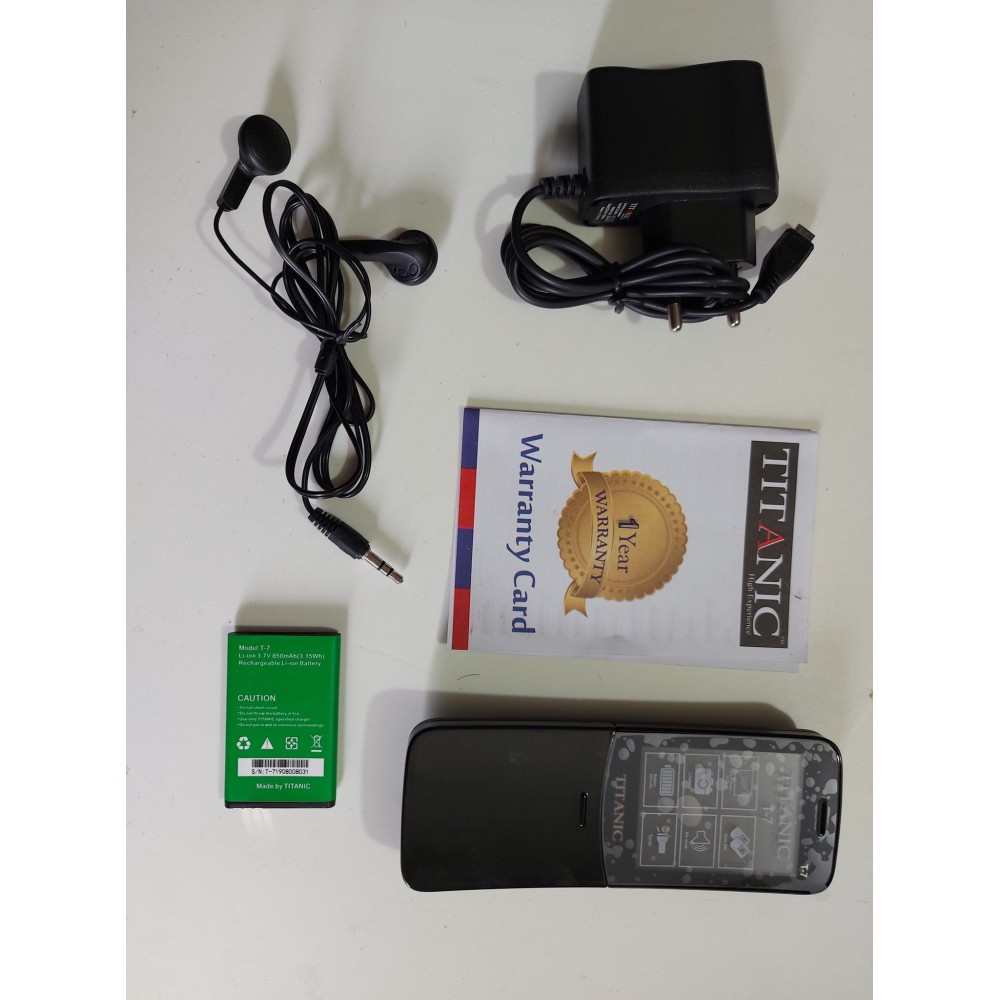 Buy Authentic Titanic T7 Banana Mobile Phone Price in Bangladesh AR