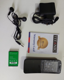 Titanic T7 Banana phone Dual Sim With Warranty