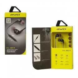 Awei ES30TY In-ear Earphones Stereo with Microphone