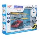 Kids Aircraft HelicopterWith Sensor Hand induction Aircraft Sensor Rechargeable RC Helicopter