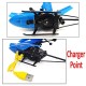 Kids Aircraft HelicopterWith Sensor Hand induction Aircraft Sensor Rechargeable RC Helicopter