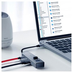 Baseus Cube HUB Adapter 4 USB HUB