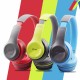 P47 Wireless Bluetooth Headphone FM Radio With SD Card Slot