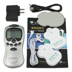 Digital Therapy Machine - 4 Pad