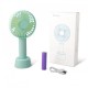 Mini Usb Rechargeable Fan Portable Handheld Fan