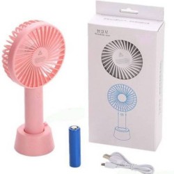 Mini Usb Rechargeable Fan Portable Handheld Fan