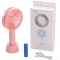 Mini Usb Rechargeable Fan Portable Handheld Fan