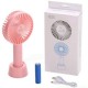 Mini Usb Rechargeable Fan Portable Handheld Fan