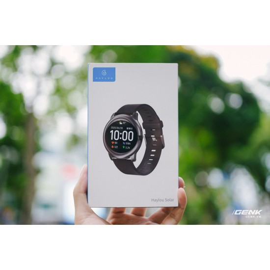 Xiaomi Haylou Solar LS05 Smart Watch Waterproof And Dust Proof