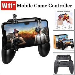 W11 Plus PUBG Mobile Game Controller