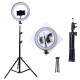 Selfie Ring Light With Tripod 10 inch SET