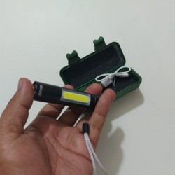 Mini Torch Light Rechargeable Mini Flashlight