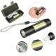 Mini Torch Light Rechargeable Mini Flashlight