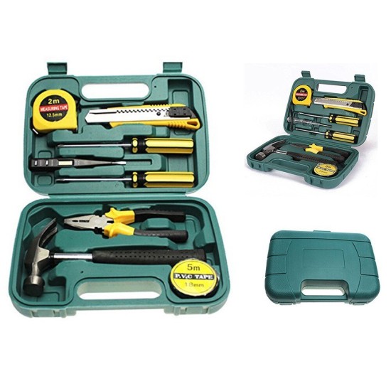 Lechg 9 Pcs Tool Kit