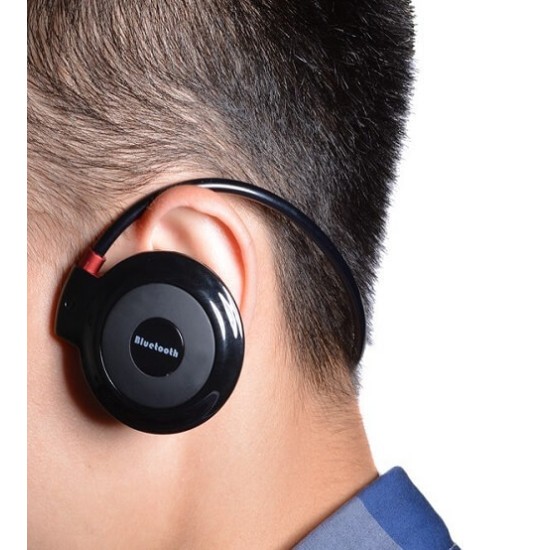 Bluetooth Headphone 503 FM Memory Card 