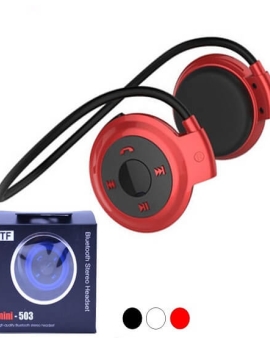 Bluetooth Headphone 503 FM Memory Card 