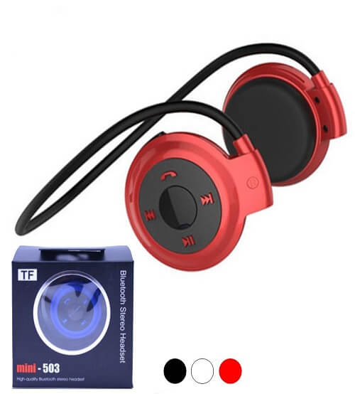 503 Bluetooth Headset FM Memory card 503 Bluetooth Headset FM Memory card